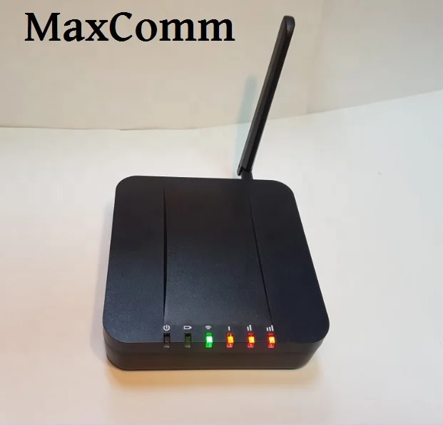
3G GSM FWT Fixed Wireless Dialer with RJ-11 phone port and USB data port WITH BACK UP BATTERY 