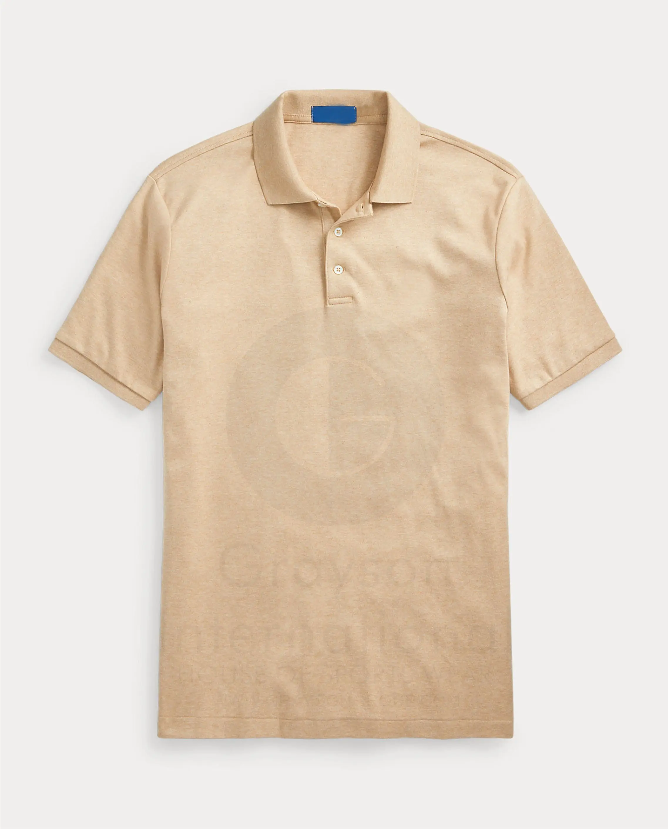 Новый дизайн хлопковая рубашка-поло для гольфа мужчин Классические деловые рубашки-поло под заказ взрослых Брендовые повседневные мужские рубашки от grayson