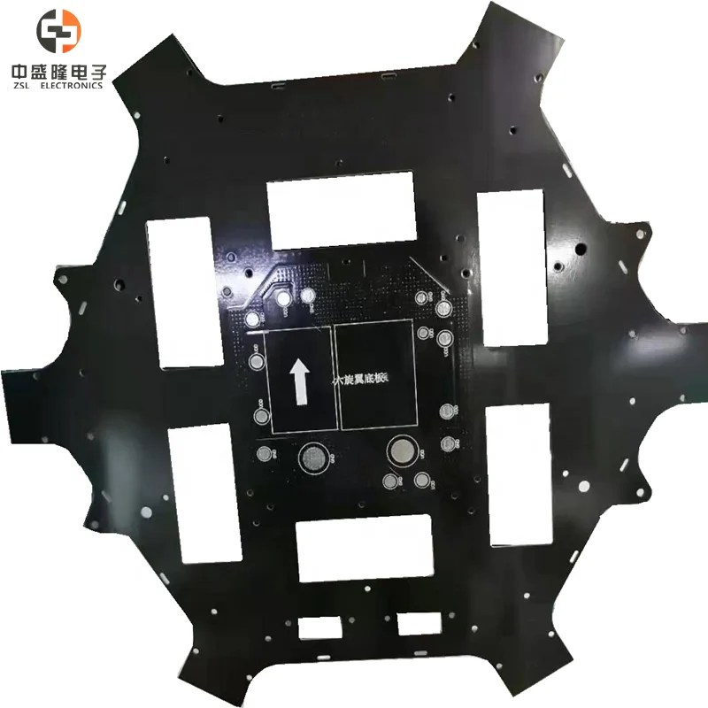 Профессиональный изготовленный на заказ PCB и PCBA производитель электронная плата сборка программируемая