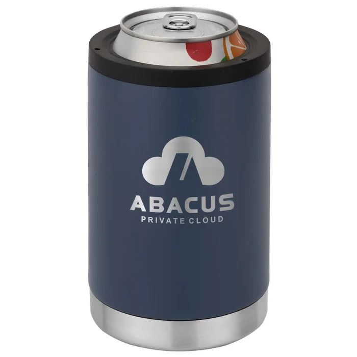 12oz trail vacuum can cooler