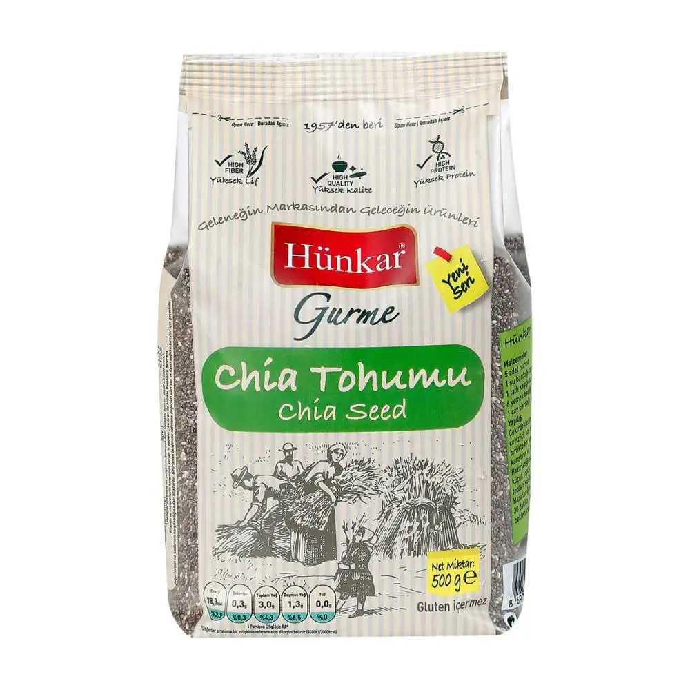 Высококачественный Оптовый продукт-семена ЧИА хункара гурмана