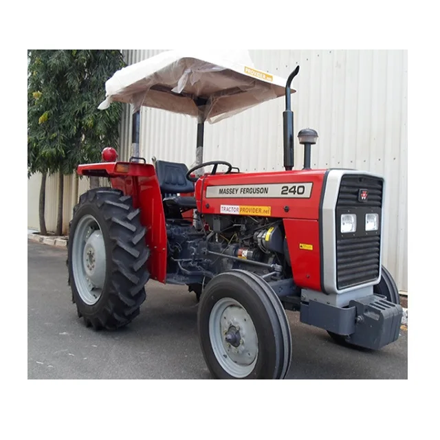 MF 385 Farm Tractor