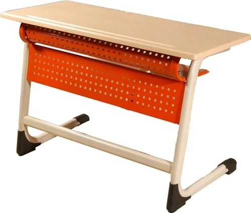 
Turkish School Desk Werzalit Double School Desk School Sets 