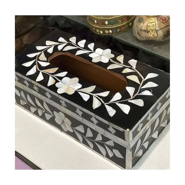 Высококачественная коробка для салфеток