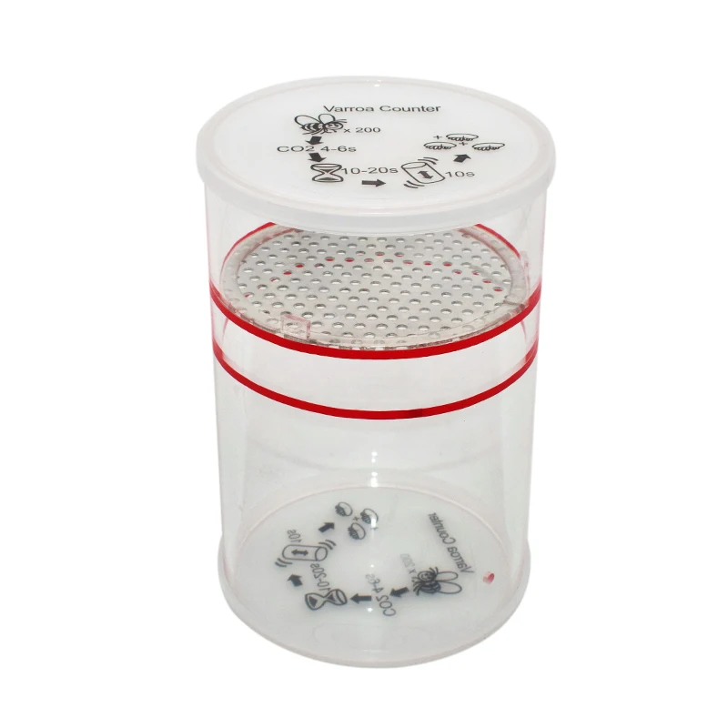 Beekeeping Equipment Varroa Tester Mite Treatment Varroa Easy Check