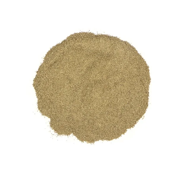 Whole Spice Organic Bacopa Monnieri (Brahmi) Powder Raw Processing Brown Dried Style Products Natural Spices Herbs
