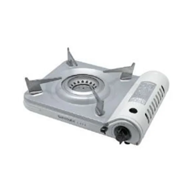 
[CAPSTONE] High satisfaction of Korean camping portable butane gas stove 