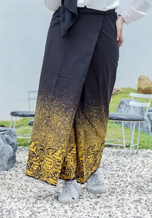 Traditional Asia And Pacific Island Indonesia Ethnic Fabric Batik Clothing Man Woman Unisex All SIze Sarung Sarong