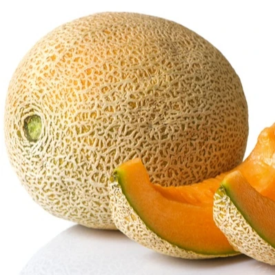 
Orange flesh strong growth anti wilt disease hybrid musk melon seeds 