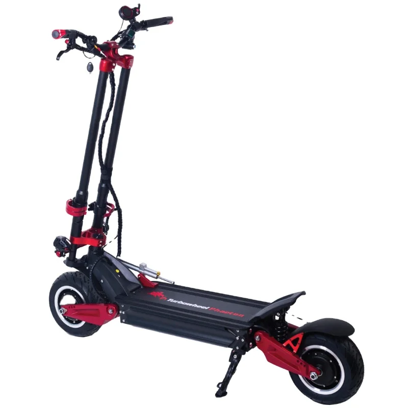 NEW T-Turbowheels Phaeton, 2x 1,600W/2,520Wh Sam-sung Battery