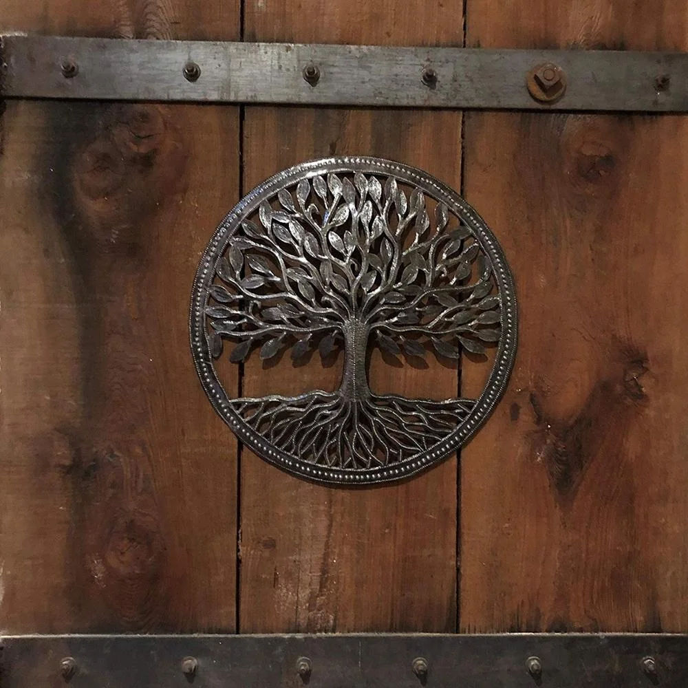 Low MOQ Handmade Premium Wall Mount Tree Of Life Manufacturer Wholesaler factory direct sale