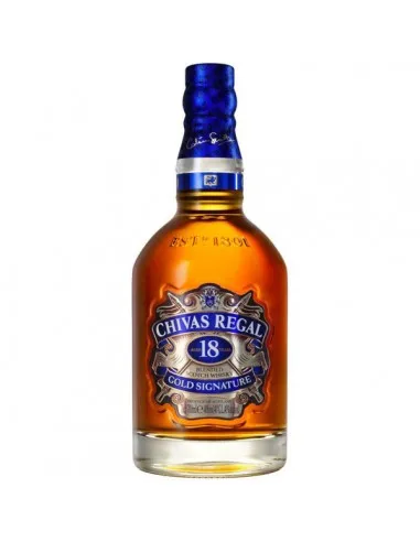 Cheap Price Chivas Regal 12 & 18 Blended Whiskey
