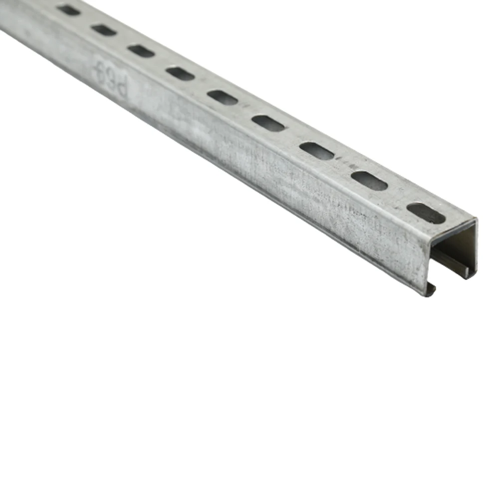 2021 High Quality Made in Vietnam Cheap Price Construction Best Unistrut Steel Channel