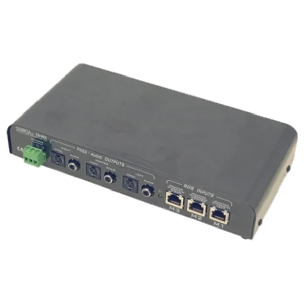 
QubicaAMF RDB converter OHRX 