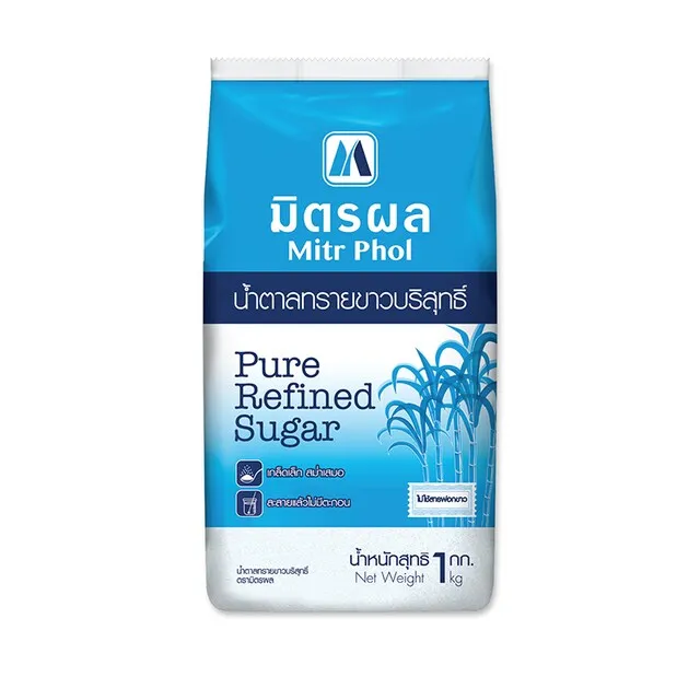 Sweet Pure Sugar Premium Quality Product of Thailand for 100% Export Excellent Grade for Wholesale and Retail Ready to ship