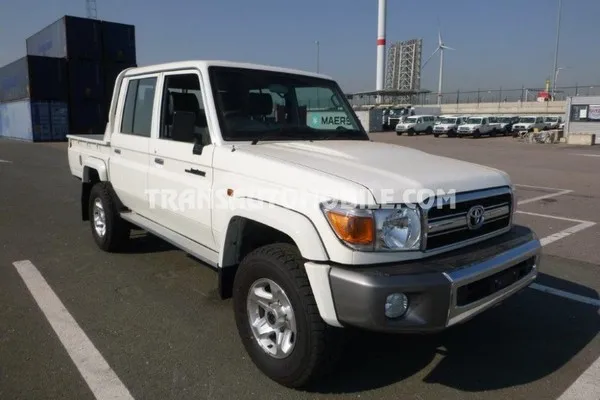 
GOOD CONDOTION Used Land Cruiser Pickup RIGHT HAND DRIVE DOUBLE CAB PICKUP 4.5L V8 