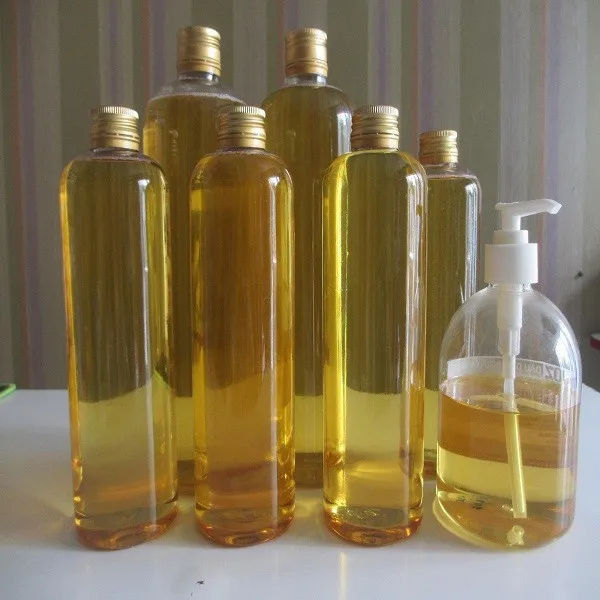 Organic Coconut Oil, Cold-Pressed - Natural Hair Oil, Skin Oil and Cooking Oil
