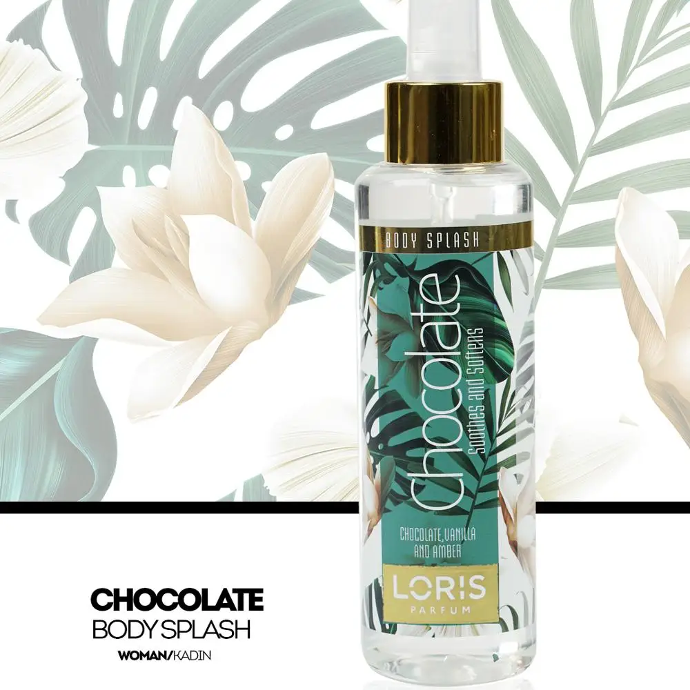 Woman Body Spray Loris Perfume