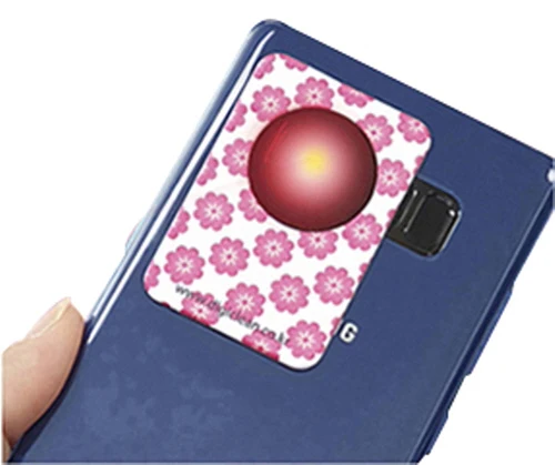 Korea preventing hidden cameras phone screen cleaner