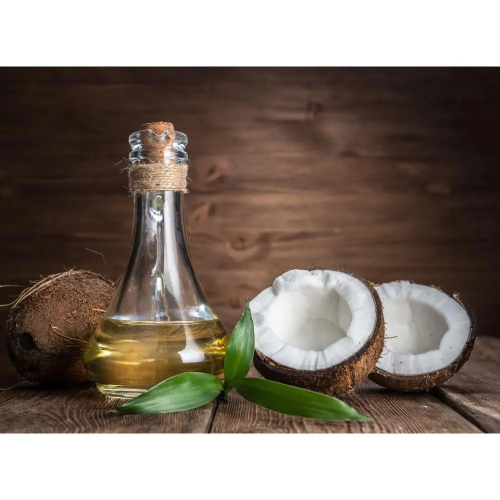 
High Quality Coconut Oil for Sale OEM Hot Selling Natural Coconut Oil 