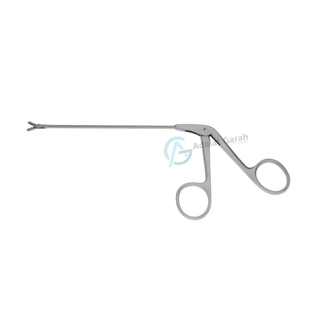 
German Stainless Steel Cervical Biopsy Specimen Forceps Surgical Instruments 