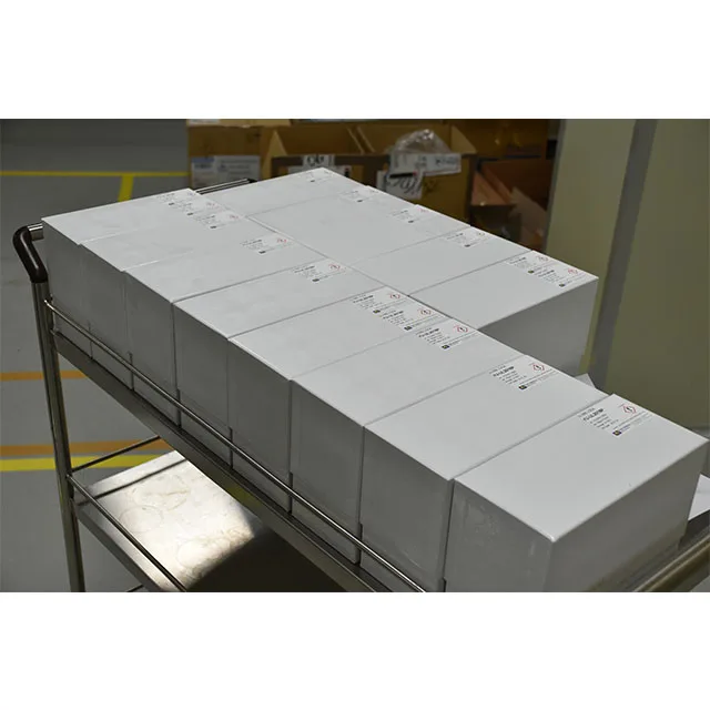 Dual Bond Dual Adhesive UV and Thermal Camera module and display made in Korea