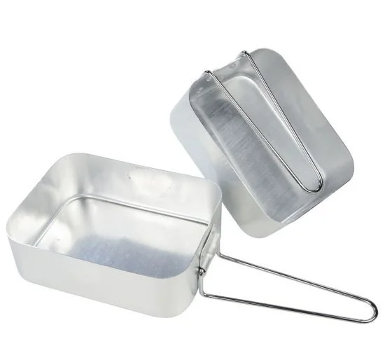 mess tin aluminum mess tins metal lunch box