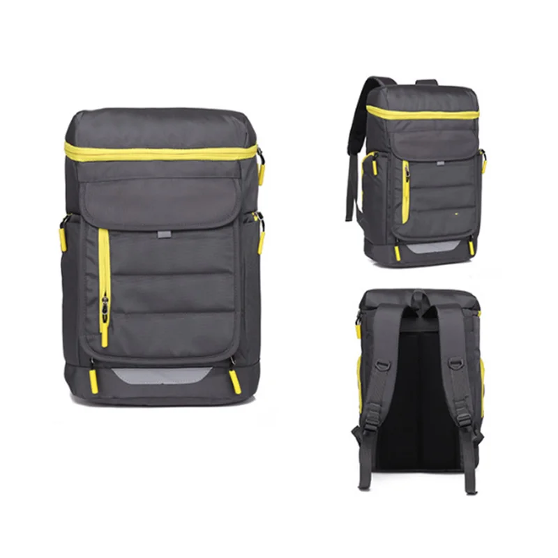 Japanese School Bag Girl Student Outdoor Travel Notebook Computer Backpack with Wheels New Product High Quality Waterproof Nylon