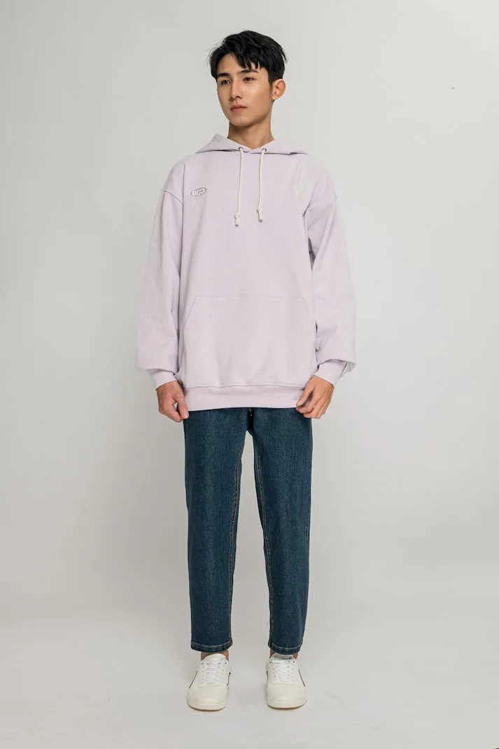 Полиэфирный хлопчатобумажный материал твердый рисунок трикотажная ткань толстовка экспорт из Вьетнама