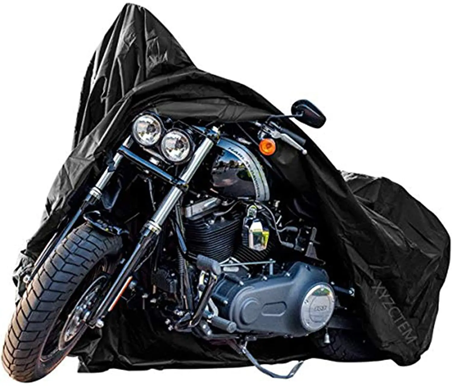 210D Motorcycle Cover Waterproof Top Picks for Outdoor Motorcycle Storage Bicycle Cover Water Dust Wind Proof