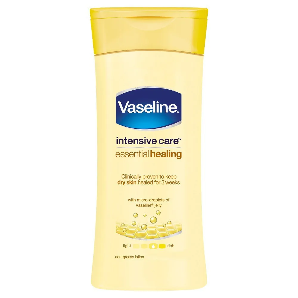 400ml Medicated Petroleum Jelly White Skin Care Vaseline