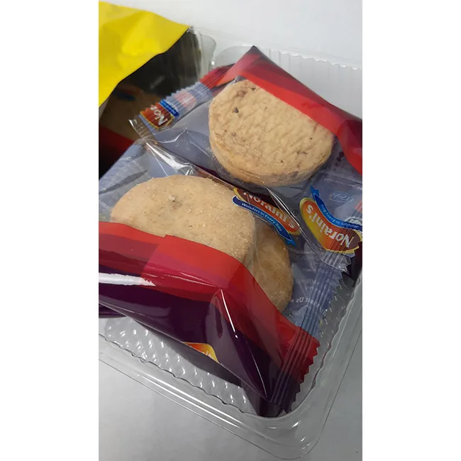 Лучшие товары Кукурузные Хлопья Goodkiss в сочетании с изюмом печеньем злаками печенье изготовленное малайзии