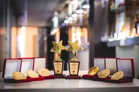 
BEST QUALITY 40% CHEAP WHOLESALE GOLD VODKA 