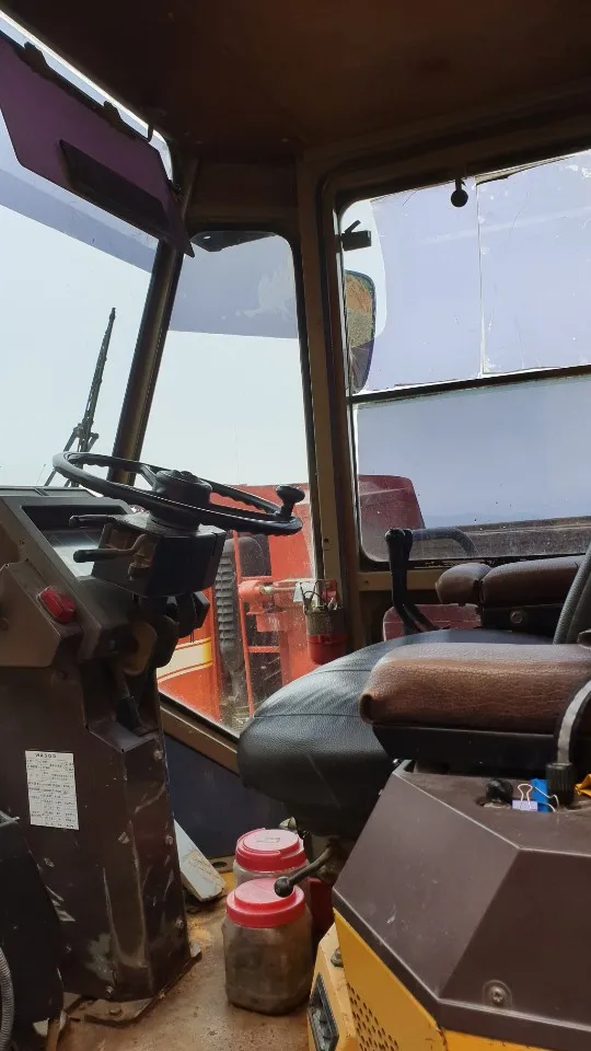 
[ Winwin Used Machinery ] Used wheel loader KOMATSU WA500 1996yr For sale 