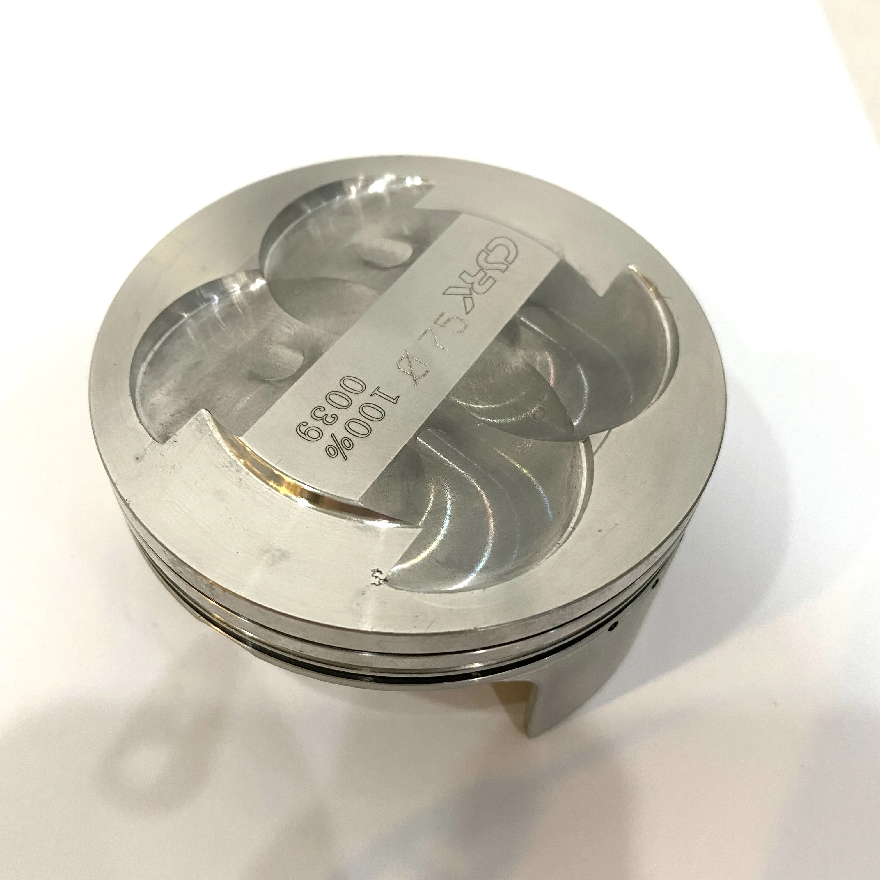 Поршень OEM 75 мм для Yamaha бренда Honda Kymco Sym; Изготовленный на заказ механизм кривошипа мотоцикла CSRK