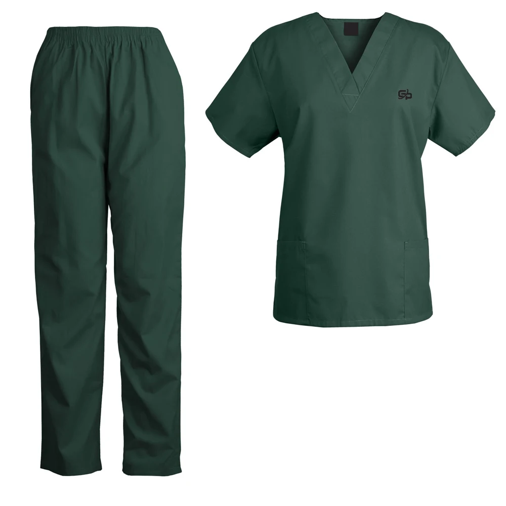 
Top Quality Reasonable Price Men/Women Medical Uniform Factory Price Men/Women Medical Uniform 