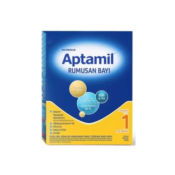 Aptamil, детское молоко, детское молоко, порошок для экспорта по всему миру