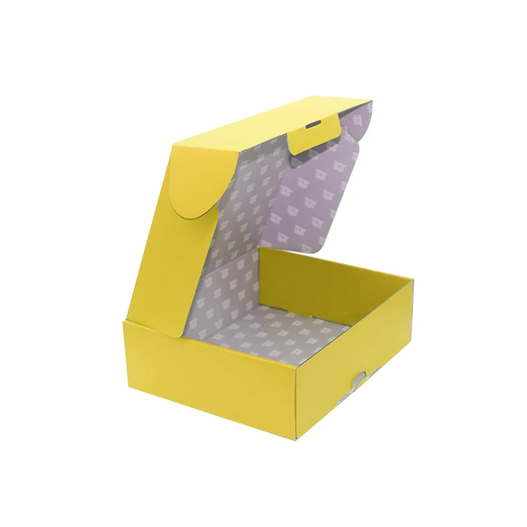 Wholesale Corrugated Cardboard Packaging Custom Package Paper Box shipping box custom shipping boxes