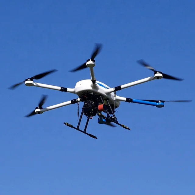 
Electric Battery Power UAV Drone for Border Patrolling, Highway Security, Surveillance, Reconnaissance 