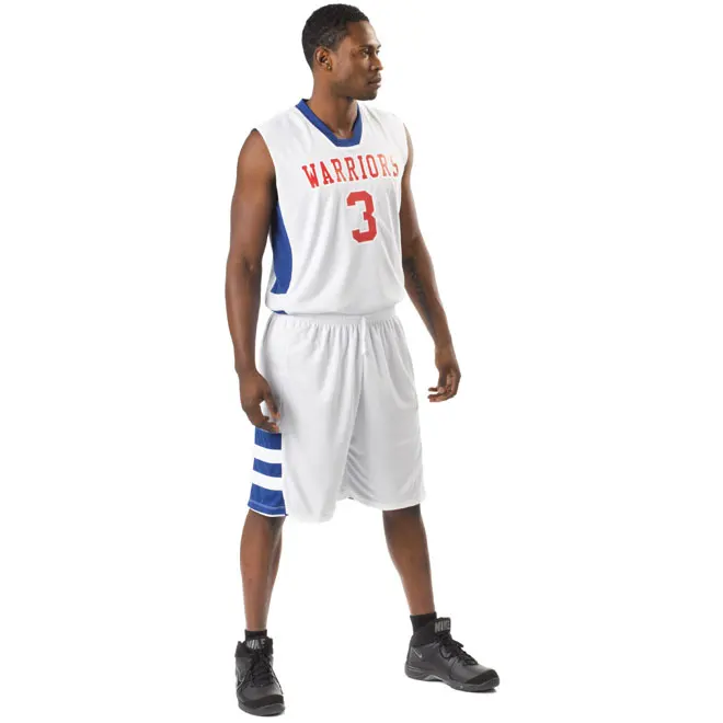 Sports Wear 100 % Polyester Basketball Uniform High Quality Basketball Uniform For Team