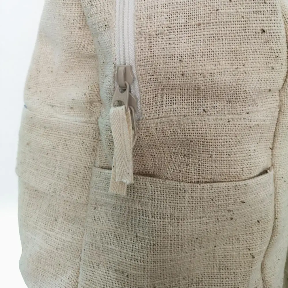 Best Quality Environment-Friendly Hemp Backpack