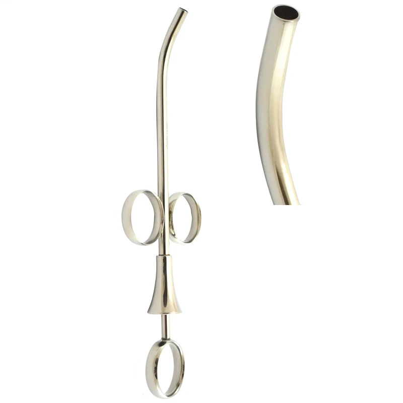 Ручной зубной имплантат инструменты Стальной костной прививки шприц