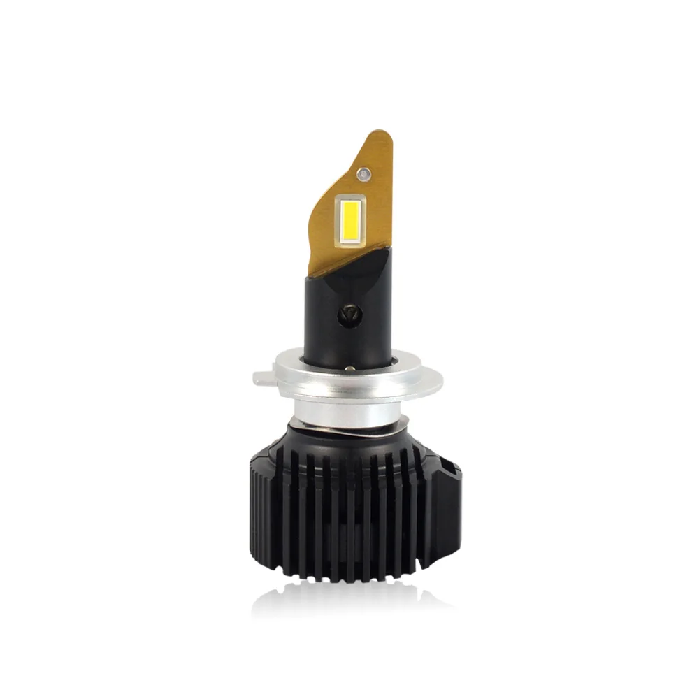 9600 лм светодиодные фары 9006 H1 H4 Led h7 передние P16 Автомобильные H7 30