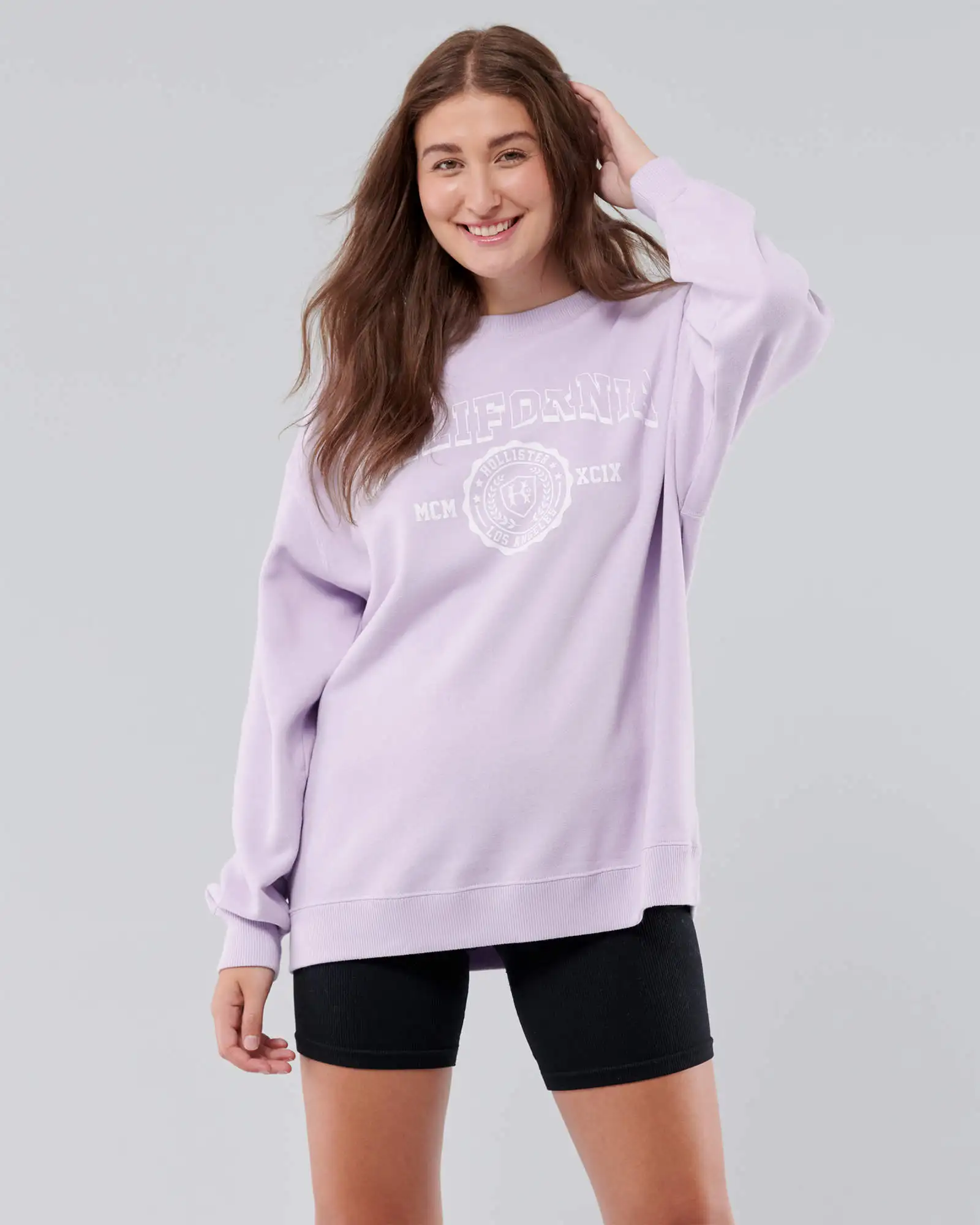 Sweatshirts Hanes - EcoSmart P170