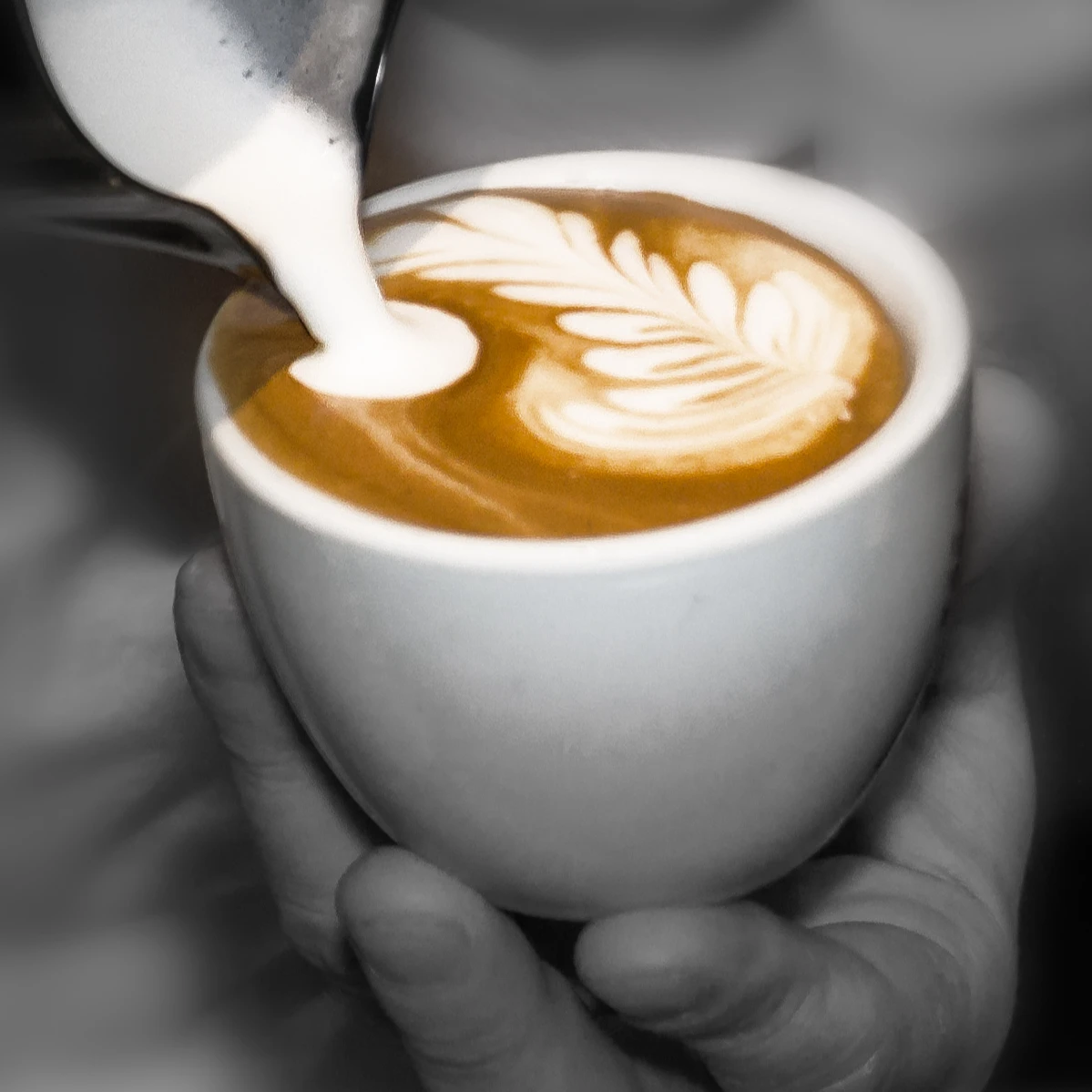 
Caffe del Faro Espresso Italiano professional wholesale roasted coffee beans 250 gr. blend 