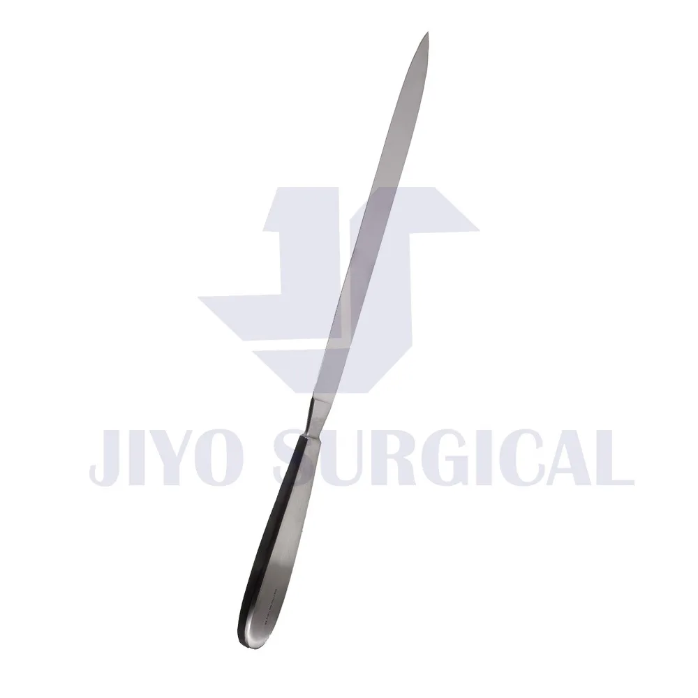 High Quality Dental point AMPUTATIONS KNIVES  AUTOPSY TENOTOMY KNIFE SURGERY CUTTING 18 CM SURGICAL Knife