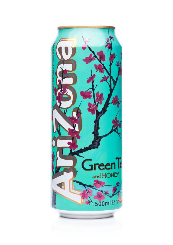 Arizona Green Tea (Ice Tea Drink 23oz)