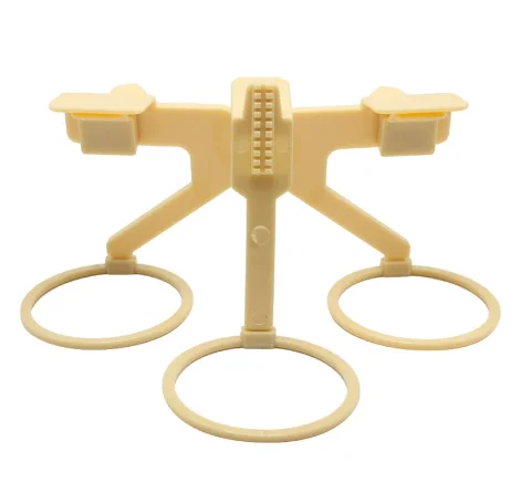 
3Pcs/Set Dental Use Digital X Ray Film Sensor Positioner Holder Dental laboratory Instrument Dentist tool material 
