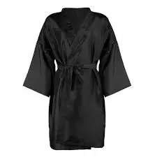 Ladies Salon and Spa Disposable Wrap Gowns -white-pink -black MOQs 1020.3 pcs