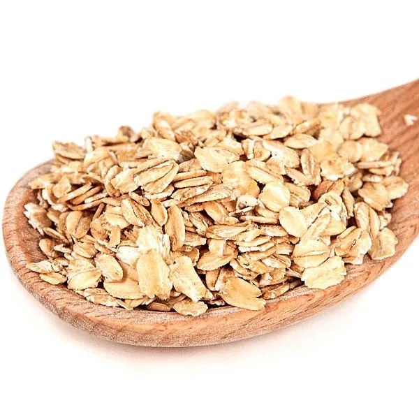 2021 New Crop Chinese wholesale Origin Type Rolled Oats Instant Oats Healthy Porridge Oats